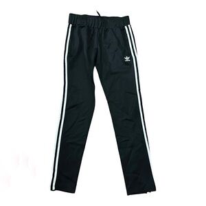Adidas Three Stripe Trefoil Track Pants